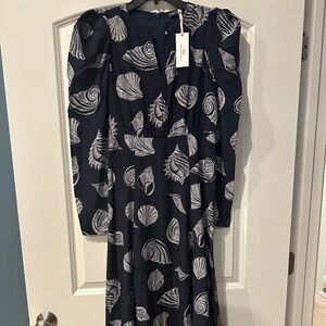 Vineyard Vines Shell Dress (Size 6)
